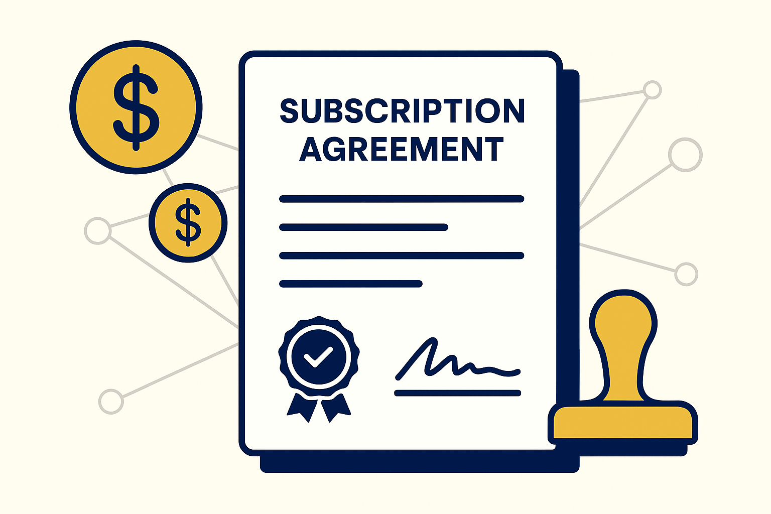 Subscription Agreements
