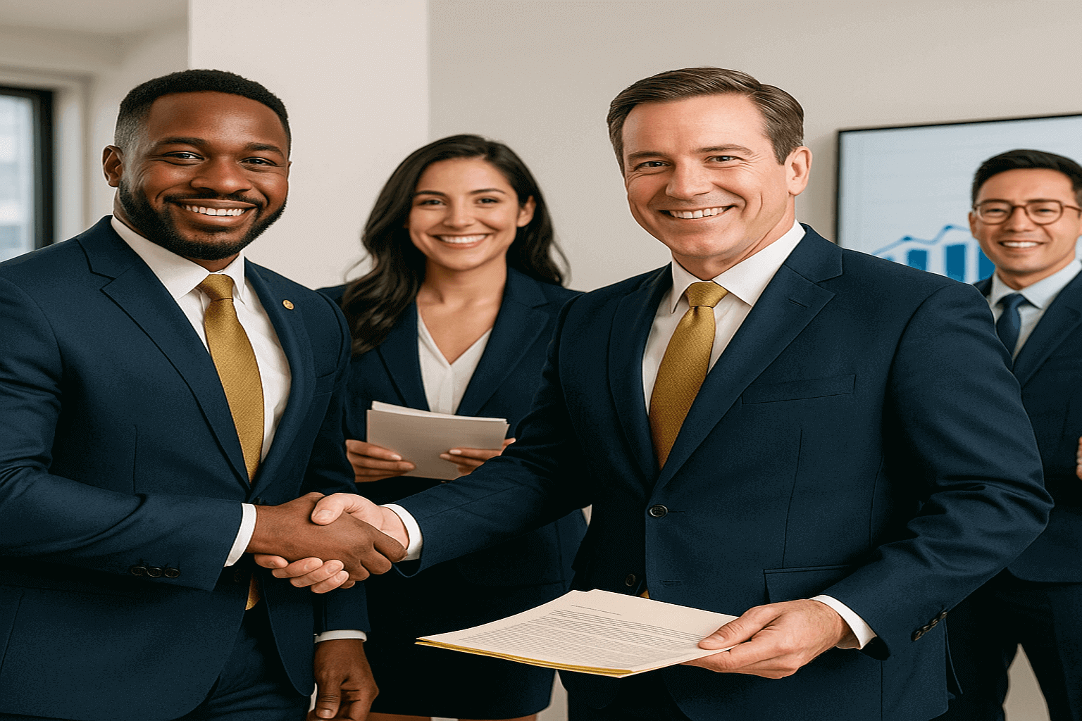 EINLC Legal Team Benefits