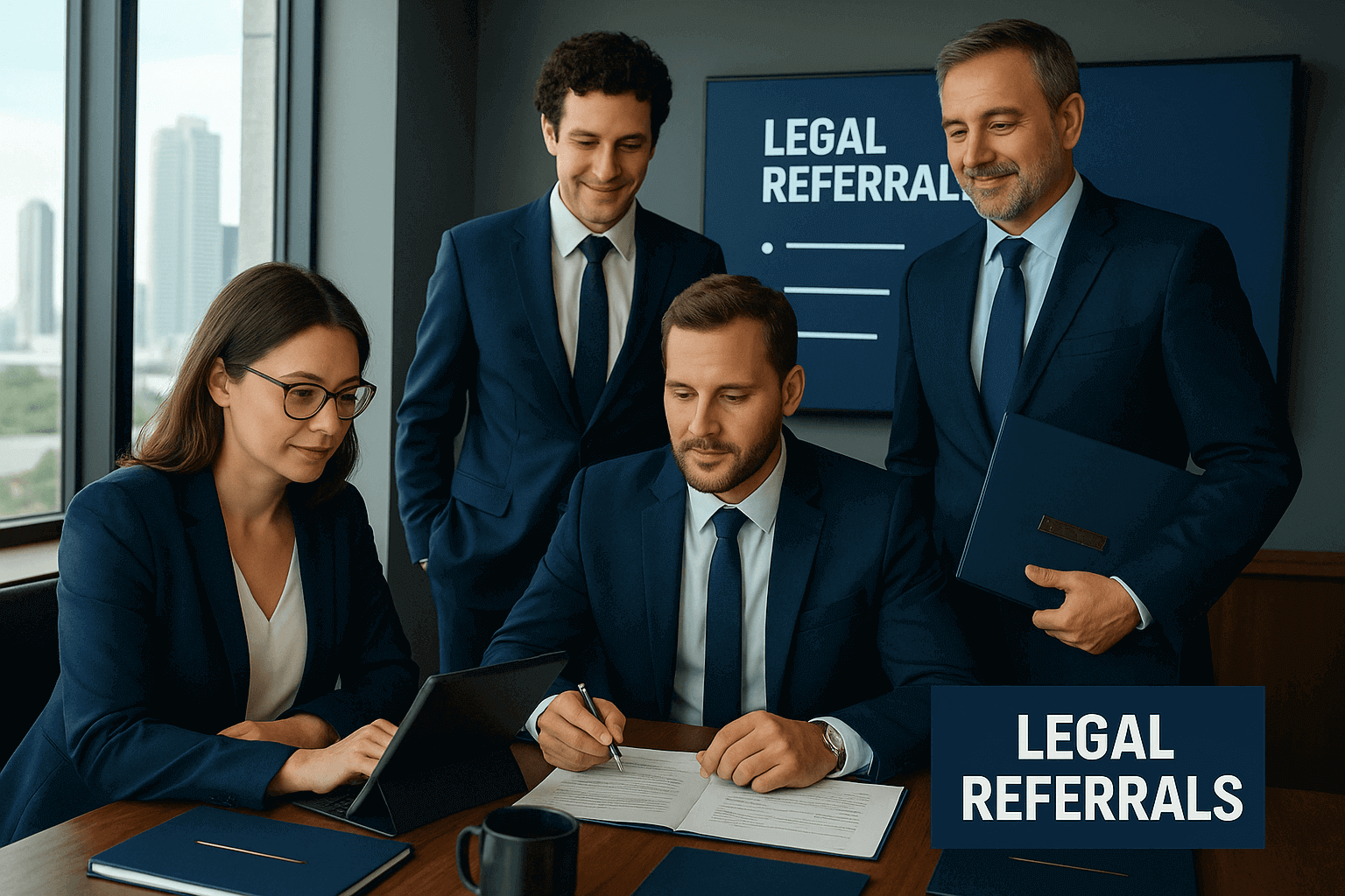 Legal Referrals