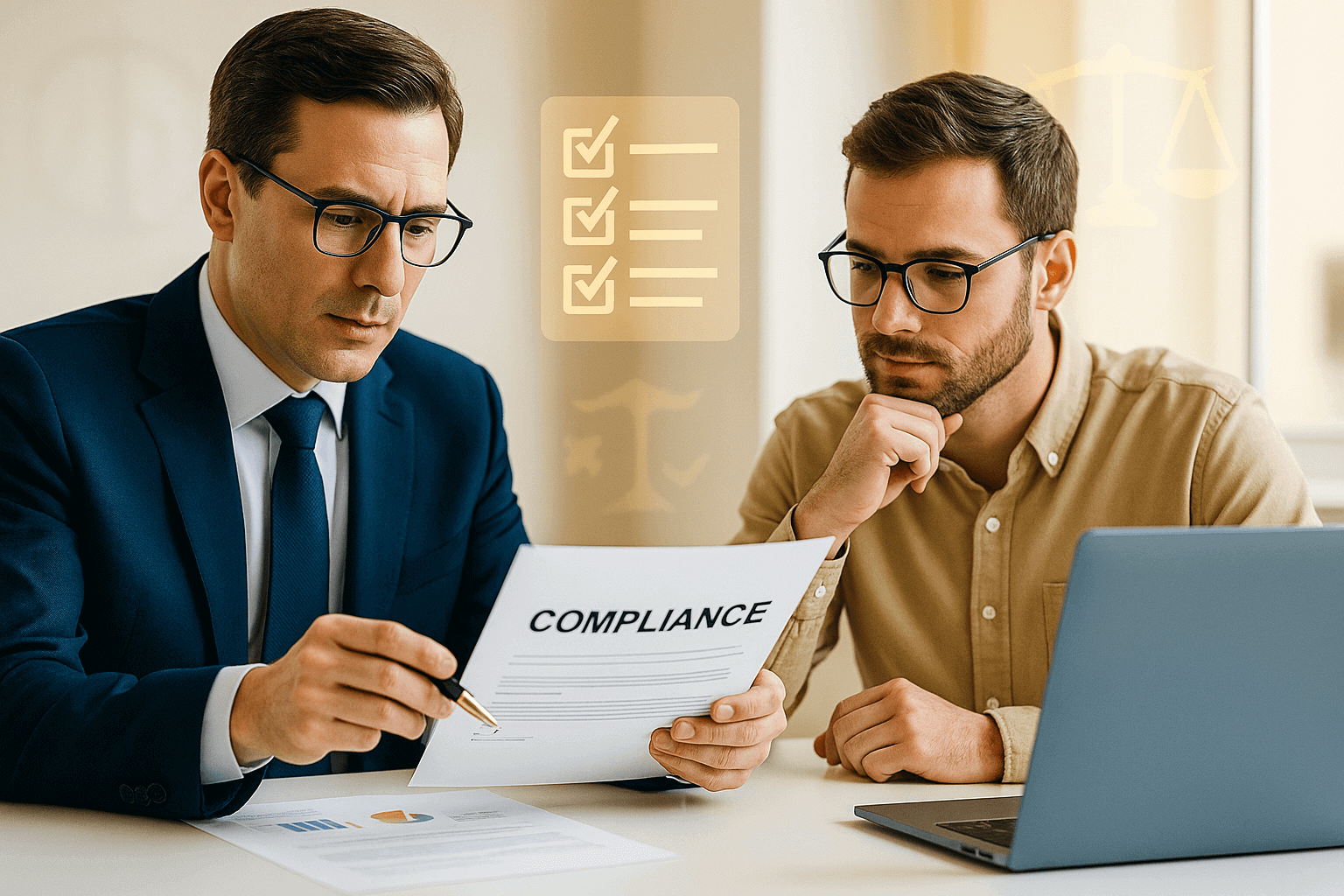 Capital Raise Compliance