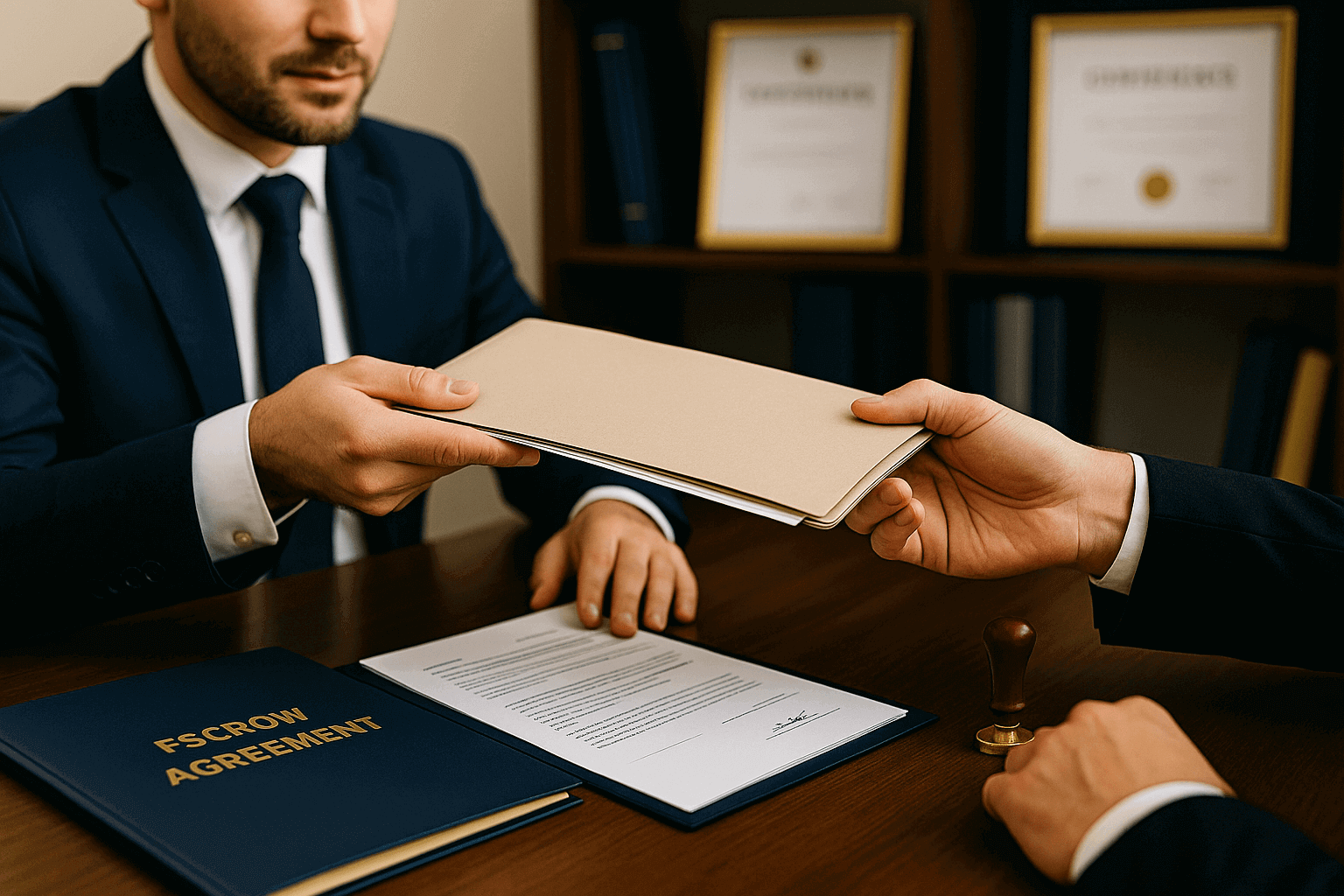 Closing & Escrow Legalities