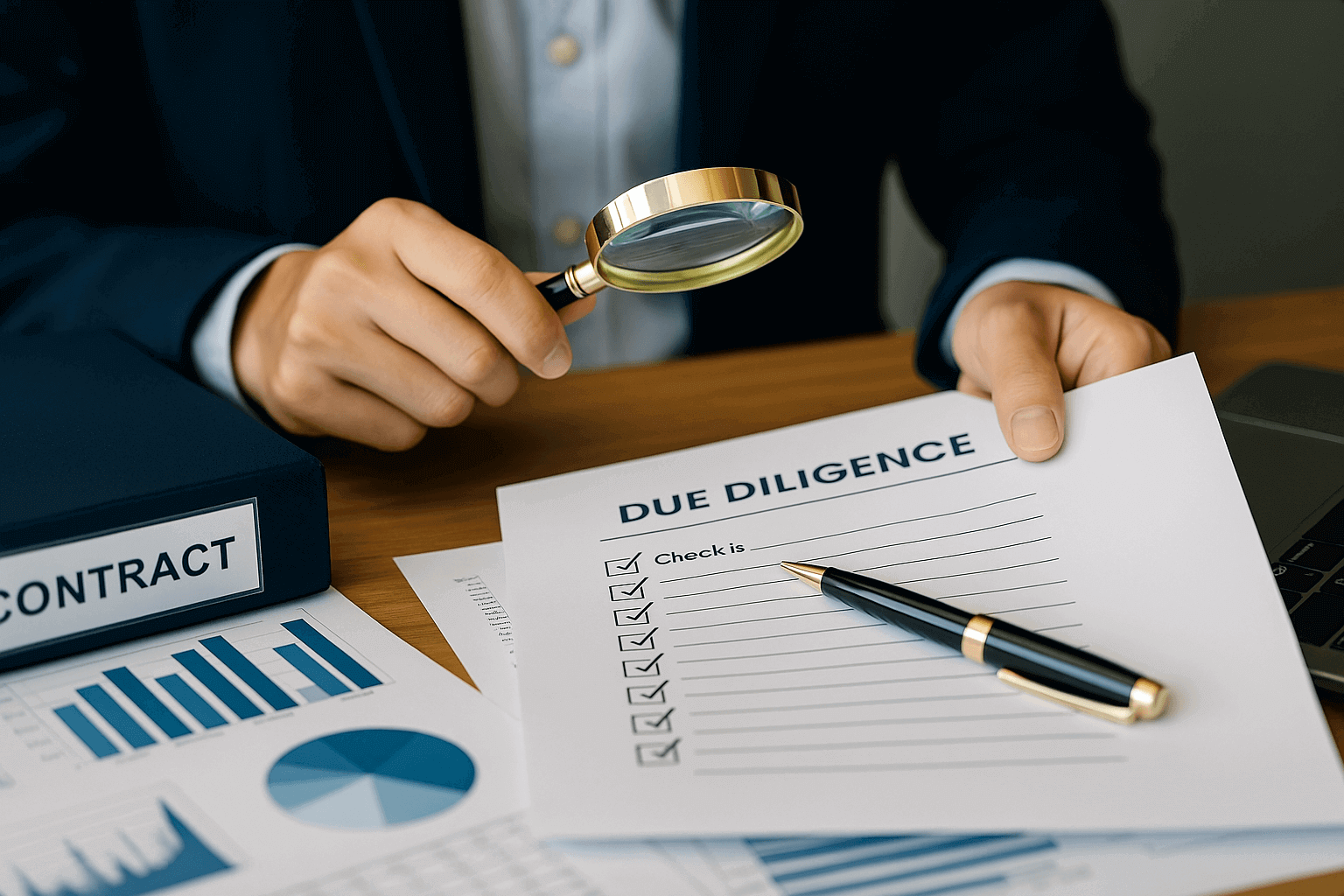 Due Diligence Support