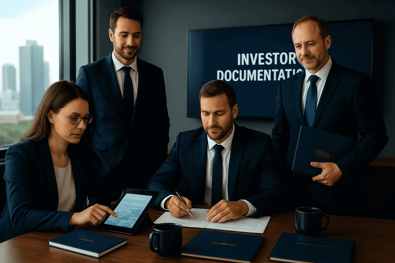 Investor Documentation