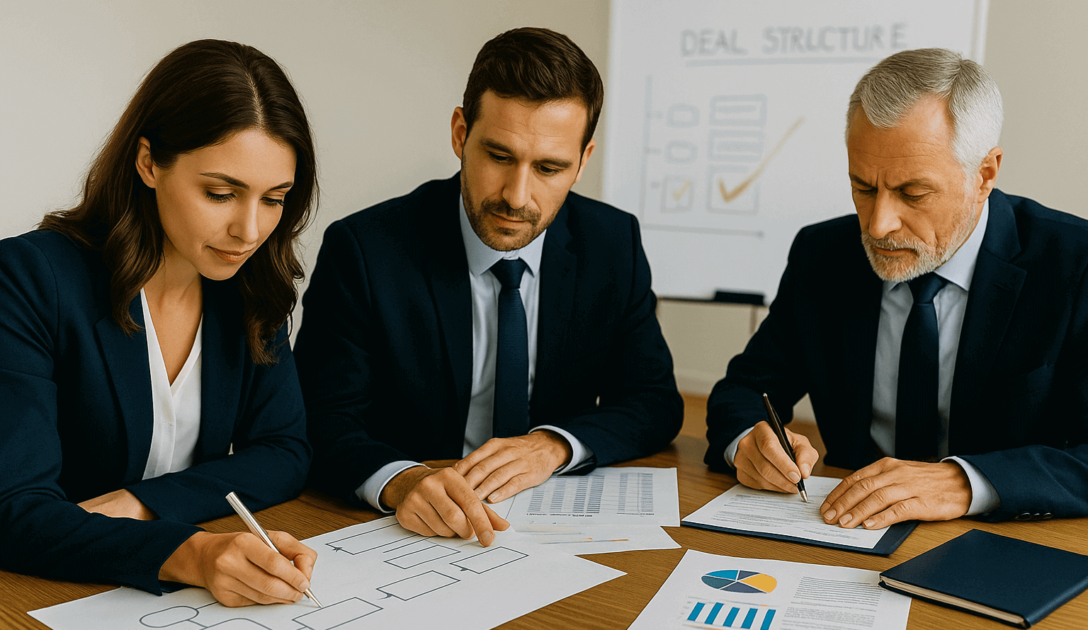 Transaction Structuring