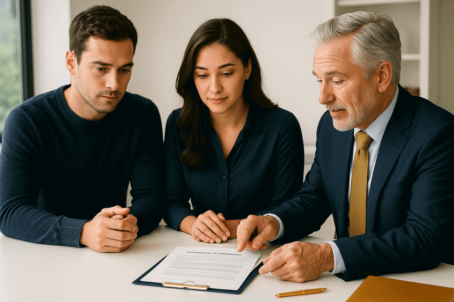 Legal Advisory for Business Buyers